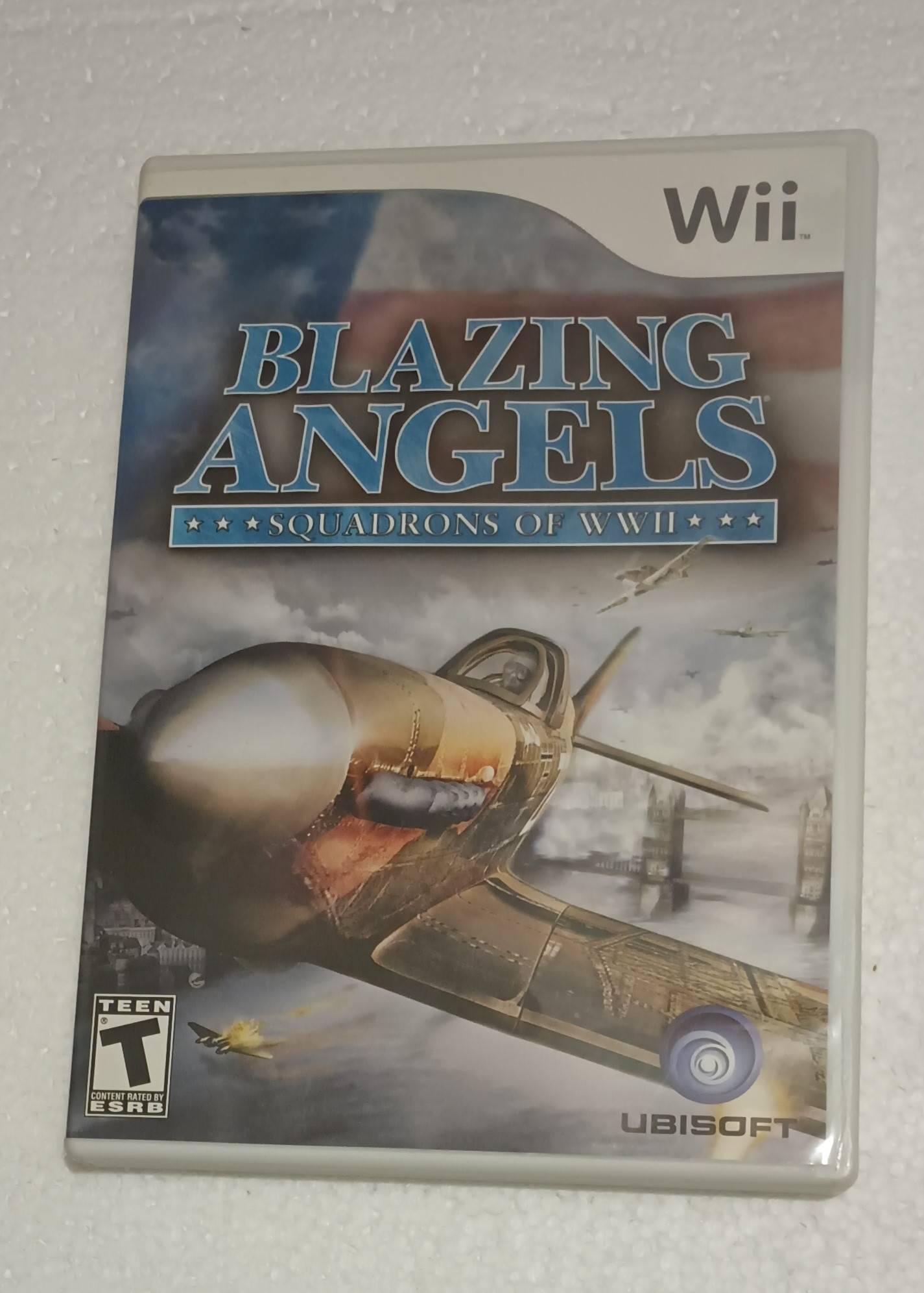 Blazing Angels: Squadrons of WWII Blazing Angels: Squadrons of WWII